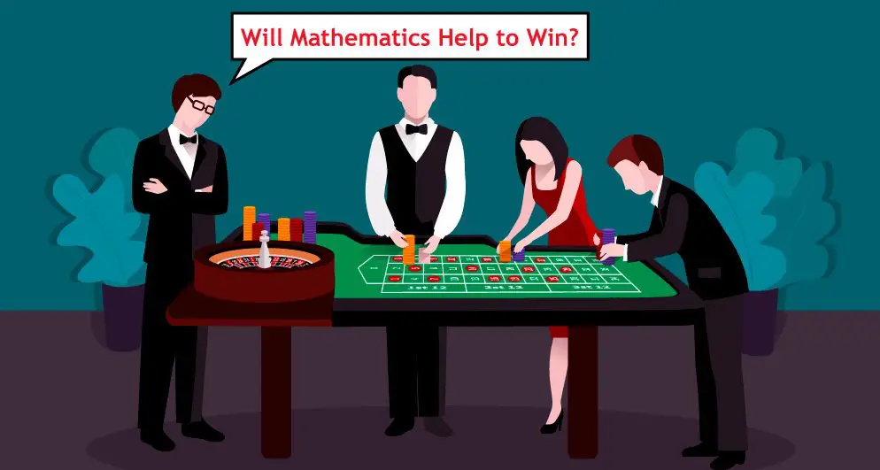 Can Mathematics help you win big in Roulette?