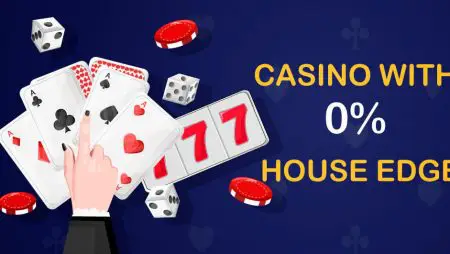 Zero House Edge Blockchain Casinos