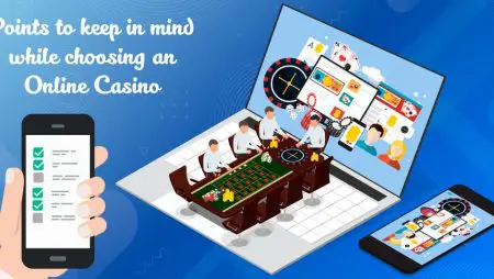 Choosing an Engaging Online Casino is Easy; Here’s How