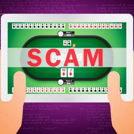 How to Avoid Online Casino Scams?