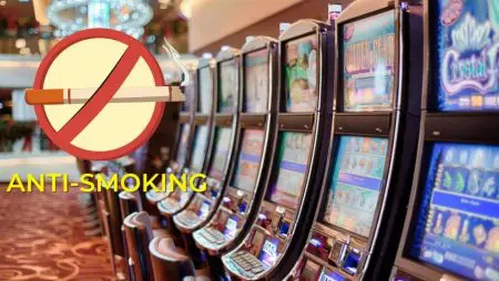 Pennsylvania Casinos to Go Smokeless—Legislation on the Go