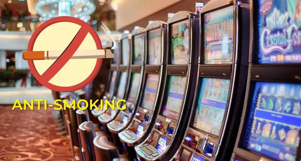 Pennsylvania Casinos to Go Smokeless—Legislation on the Go