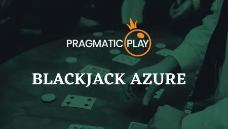 Pragmatic Play Adds Roulette Azure and Blackjack Azure Tables