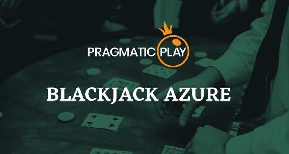 Pragmatic Play Adds Roulette Azure and Blackjack Azure Tables