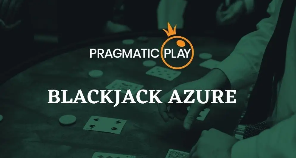 Pragmatic Play Adds Roulette Azure and Blackjack Azure Tables