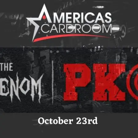 Americas Cardroom to Run the $5 Million Venom PKO Tournament