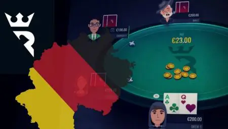 Run It Once Poker Room Reopens Services in Germany