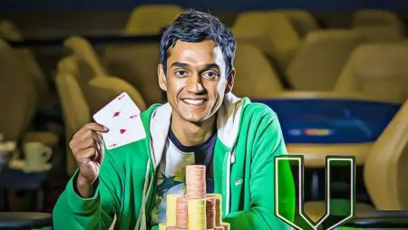 Upeksha De Silva Takes Lead In 2020 World Series Of Poker