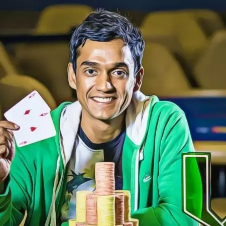 Upeksha De Silva Takes Lead In 2020 World Series Of Poker