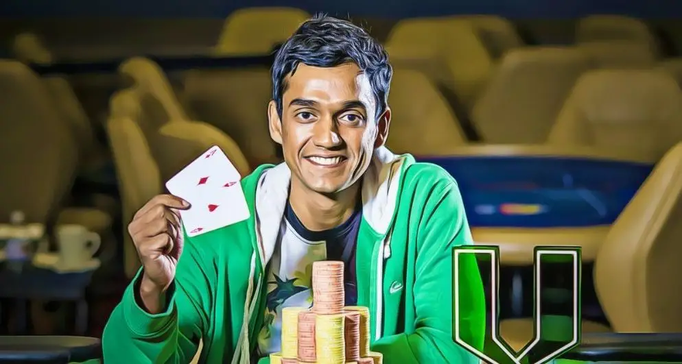 Upeksha De Silva Takes Lead In 2020 World Series Of Poker