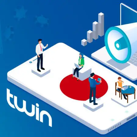 Twin Casino Enters Japan as Part of Expansion