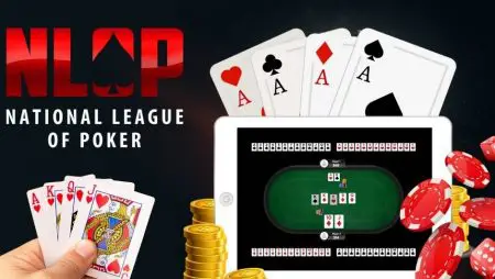 NLOP (National League of Poker) to Award $500,000 in Prizes