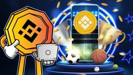 Arena of innovation: Binance coin and the sports betting evolution