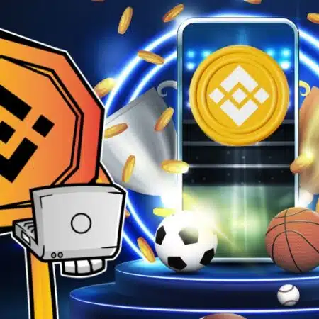 Arena of innovation: Binance coin and the sports betting evolution